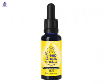 SleepDrops 思乐眠 婴儿睡眠滴剂 30毫升（0-3岁适用 ）